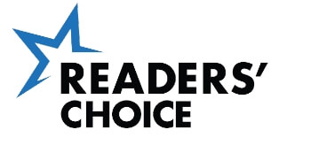 Readers choice logo
